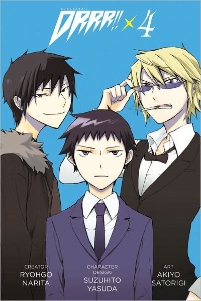 Durarara Vol. 4