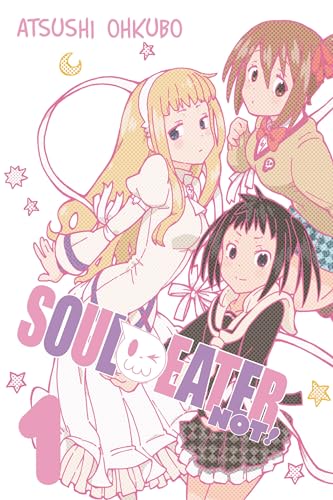 Soul Eater Not Vol. 1