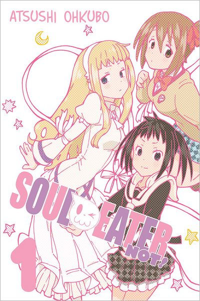 Soul Eater Not Vol. 1