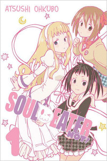 Soul Eater Not Vol. 1