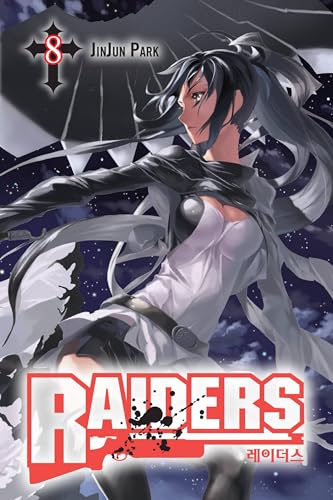 Raiders Vol. 8