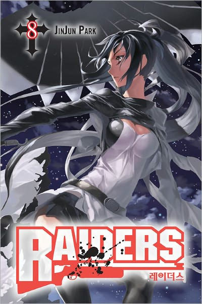 Raiders Vol. 8