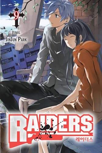 Raiders Vol. 9
