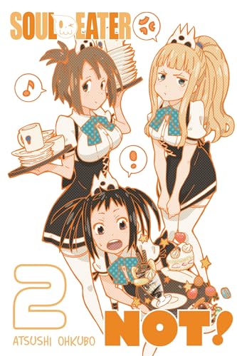 Soul Eater Not Vol. 2
