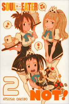 Soul Eater Not Vol. 2