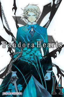 Pandorahearts Vol. 14