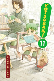 Yotsuba& Vol. 11
