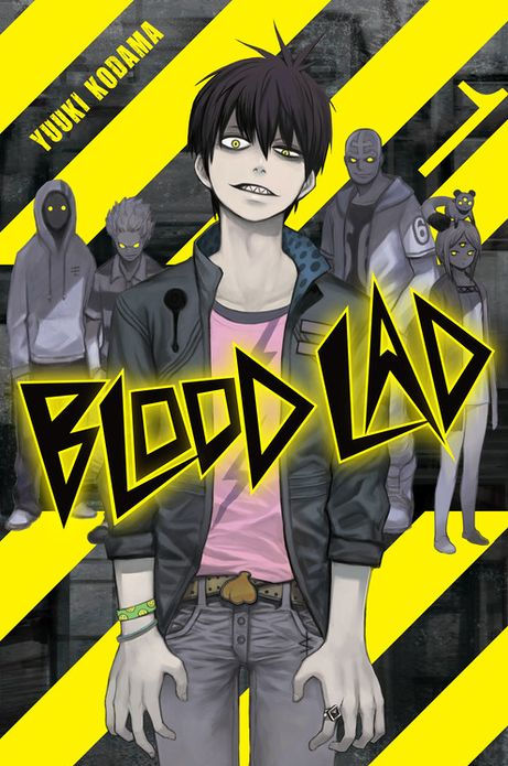 Blood Lad Vol. 1