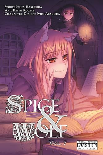 Spice and Wolf Vol. 7