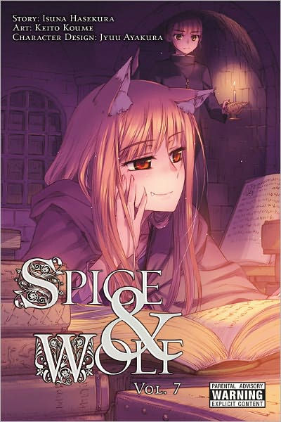 Spice and Wolf Vol. 7