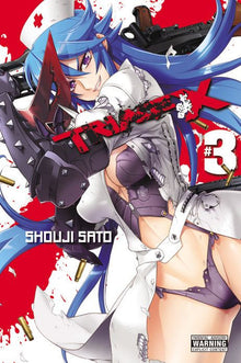 Triage X Vol. 3