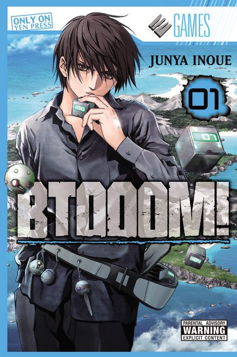 Btooom Vol. 1