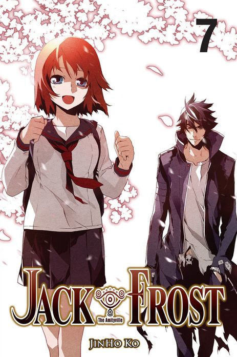 Jack Frost Vol. 7