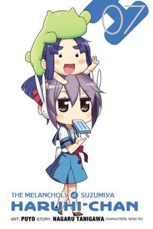 The Melancholy of Suzumiya Haruhi-Chan Vol. 7