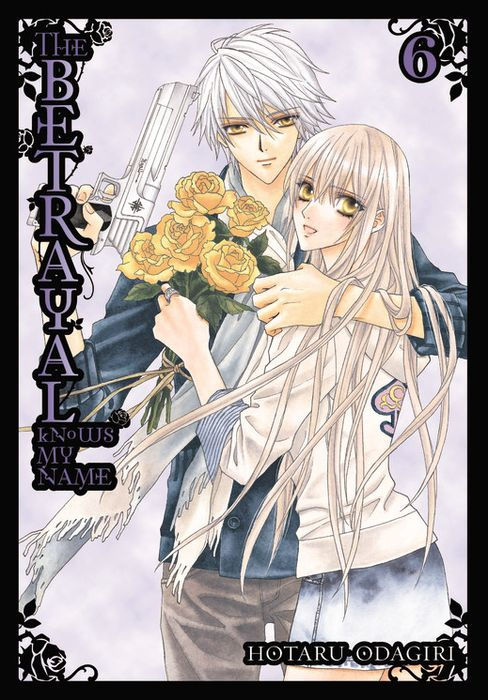 The Betrayal Knows My Name Vol. 6