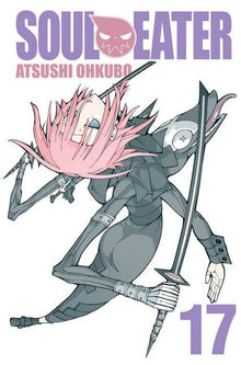 Soul Eater Vol. 17