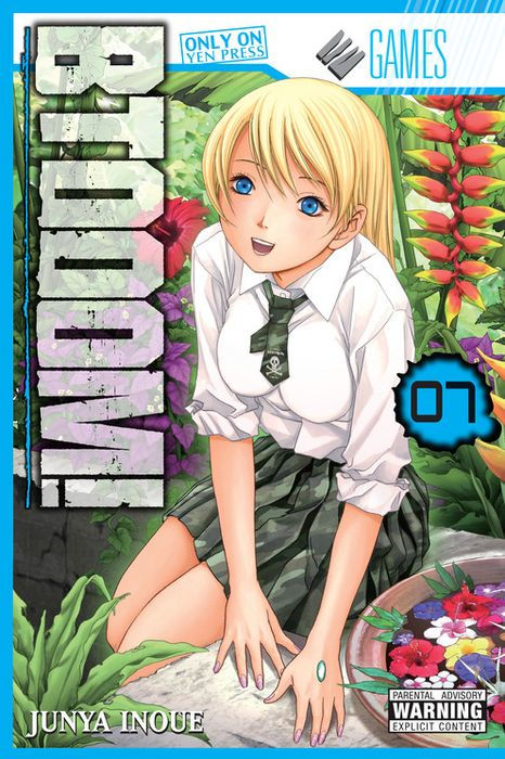Btooom Vol. 7