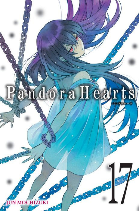 Pandorahearts Vol. 17