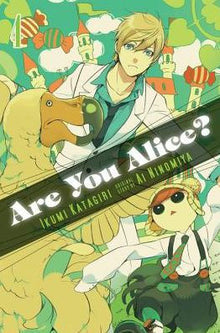 Are You Alice? Vol. 4