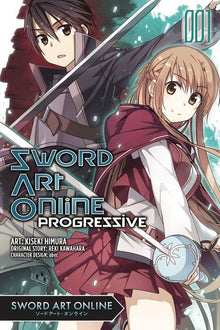 Sword Art Online Progressive Vol. 1