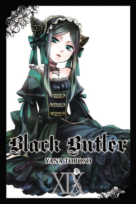 Black Butler Vol. 19