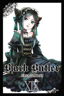 Black Butler Vol. 19