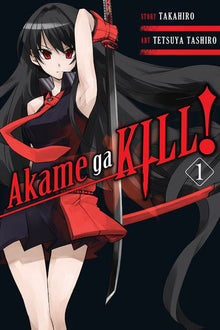 Akame Ga Kill Vol. 1