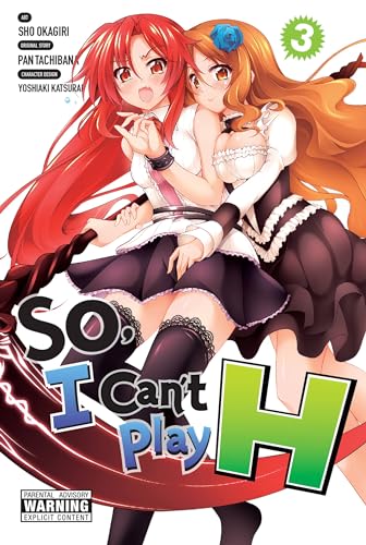 So I Can't Play H Vol. 3