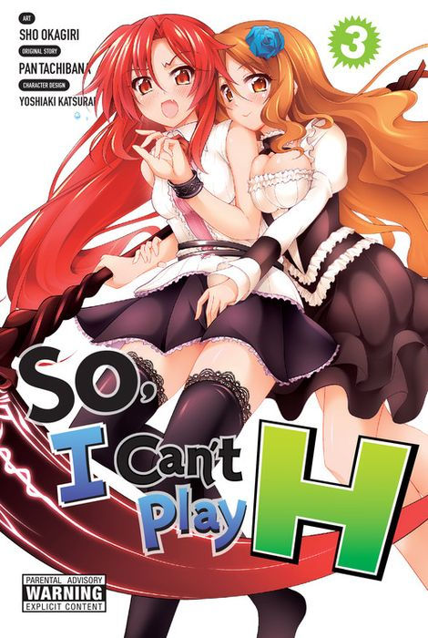 So I Can't Play H Vol. 3