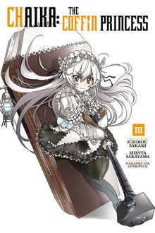 Chaika The Coffin Princess Vol. 3