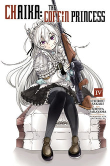 Chaika The Coffin Princess Vol. 4