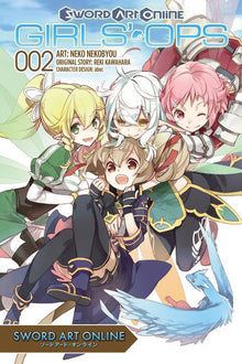 Sword Art Online Girls' Ops Vol. 2