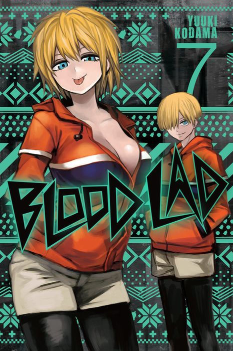 Blood Lad Vol. 7