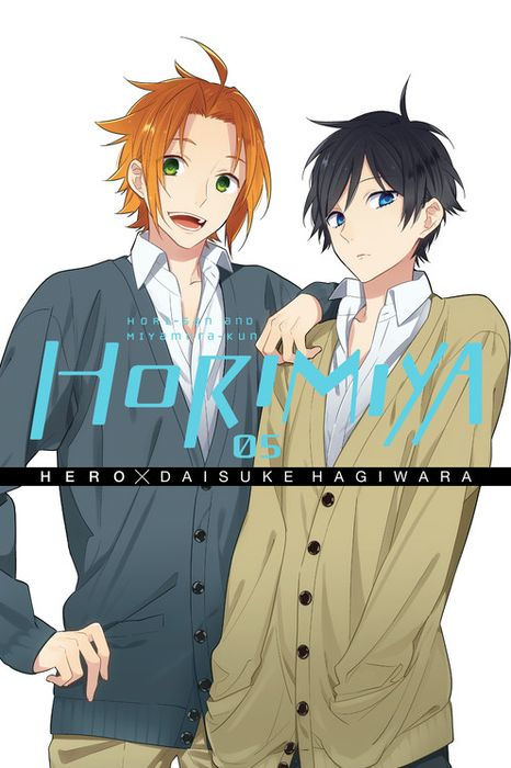 Horimiya Vol. 5