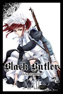 Black Butler Vol. 22