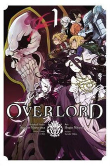 Overlord Vol. 1