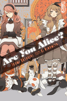 Are You Alice? Vol. 5