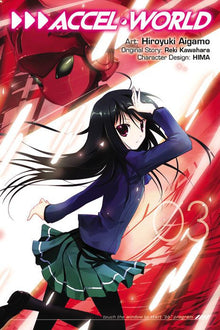 Accel World Vol. 3