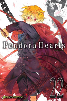 Pandorahearts Vol. 22