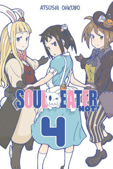 Soul Eater Not Vol. 4