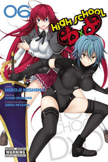 High School DXD Vol. 6