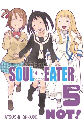 Soul Eater Not Vol. 5