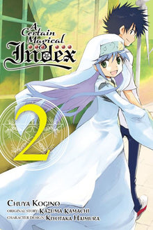 A Certain Magical Index Vol. 2