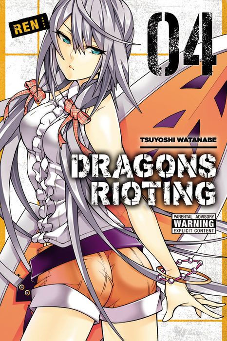Dragons Rioting Vol. 4