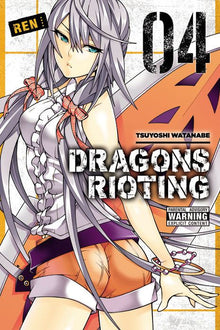Dragons Rioting Vol. 4