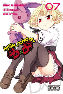 High School DXD Vol. 7