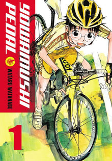 Yowamushi Pedal Vol. 1