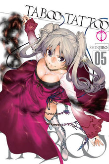 Taboo Tattoo Vol. 5