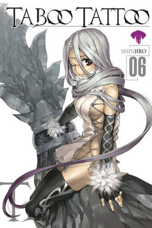 Taboo Tattoo Vol. 6