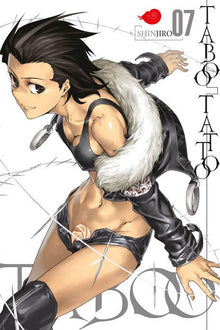 Taboo Tattoo Vol. 7